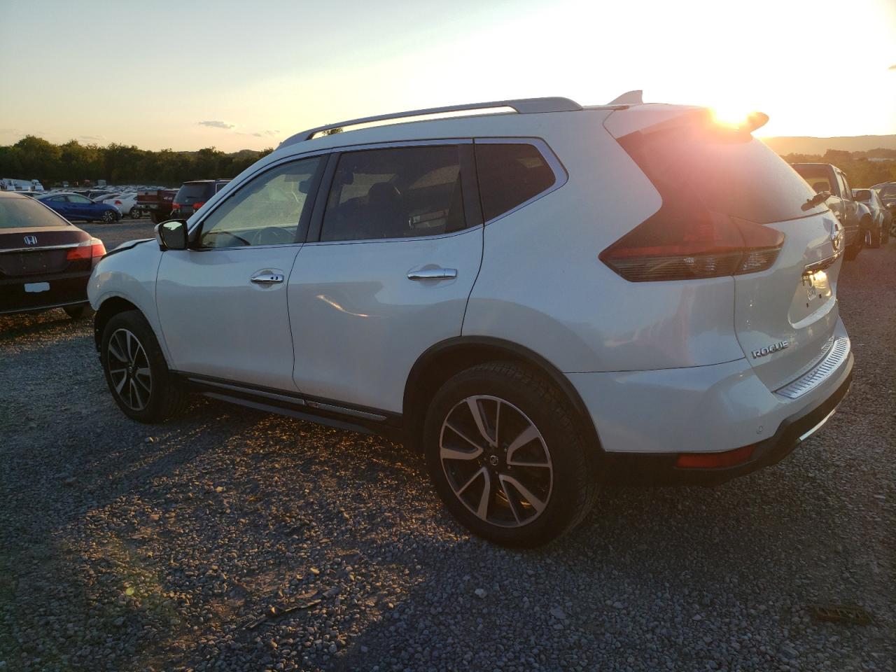 NISSAN ROGUE S