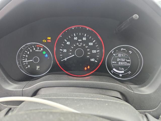 2021 HONDA HR-V LX - 3CZRU6H33MM716823