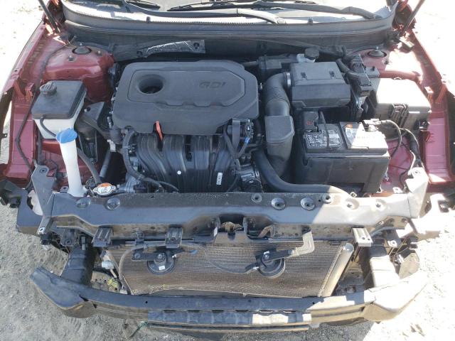 2019 HYUNDAI SONATA SE 5NPE24AF5KH731409