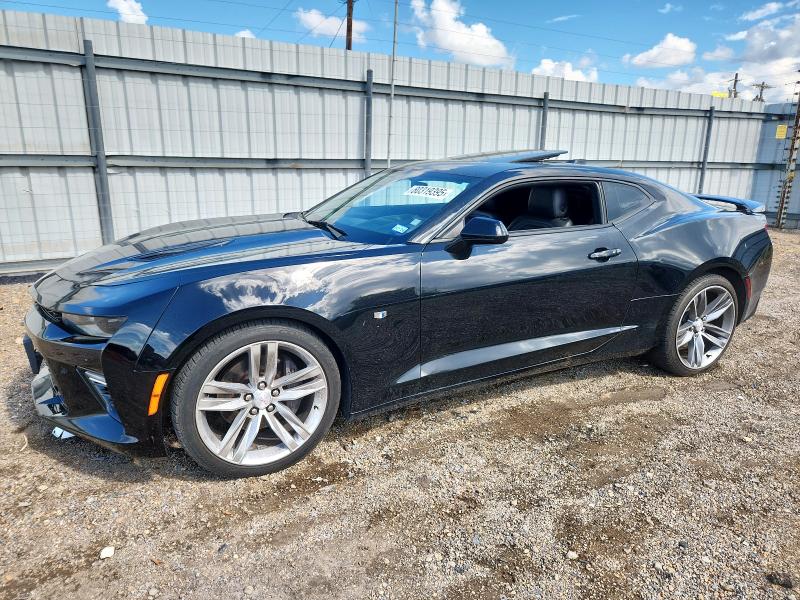 Global Auto Auctions: 2016 CHEVROLET CAMARO SS