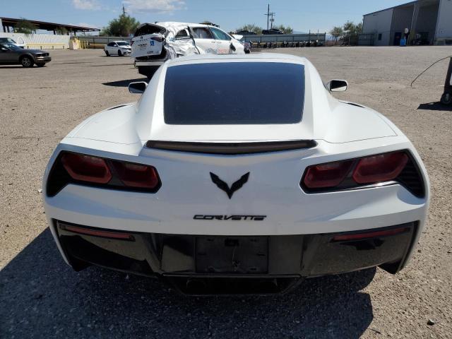 2017 CHEVROLET CORVETTE S 1G1YD2D75H5123004