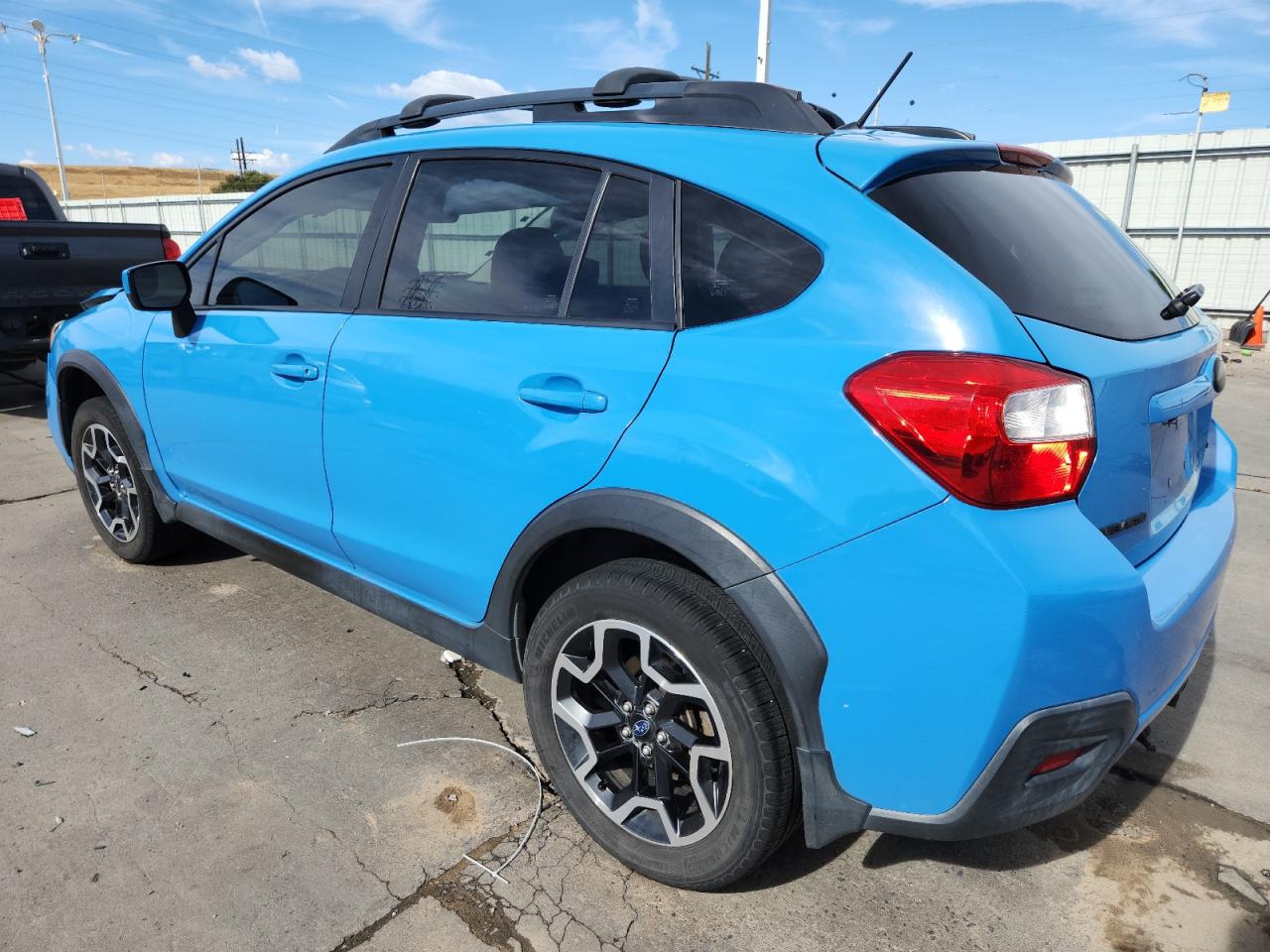 SUBARU CROSSTREK PREMIUM