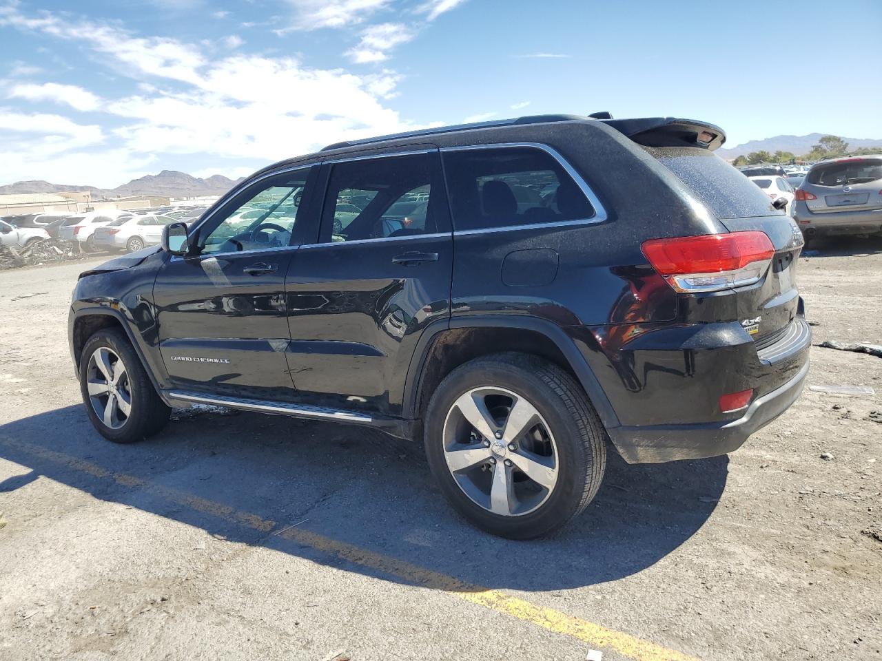 JEEP GRAND CHEROKEE LAREDO