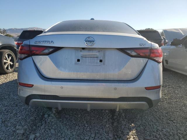 2022 NISSAN SENTRA SV - 3N1AB8CV4NY269591