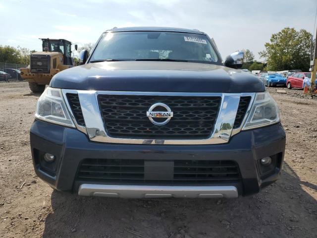 2017 NISSAN ARMADA SV JN8AY2NC2H9504847