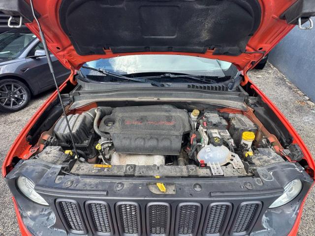 2016 JEEP RENEGADE T ZACCJBCT9GPC70330