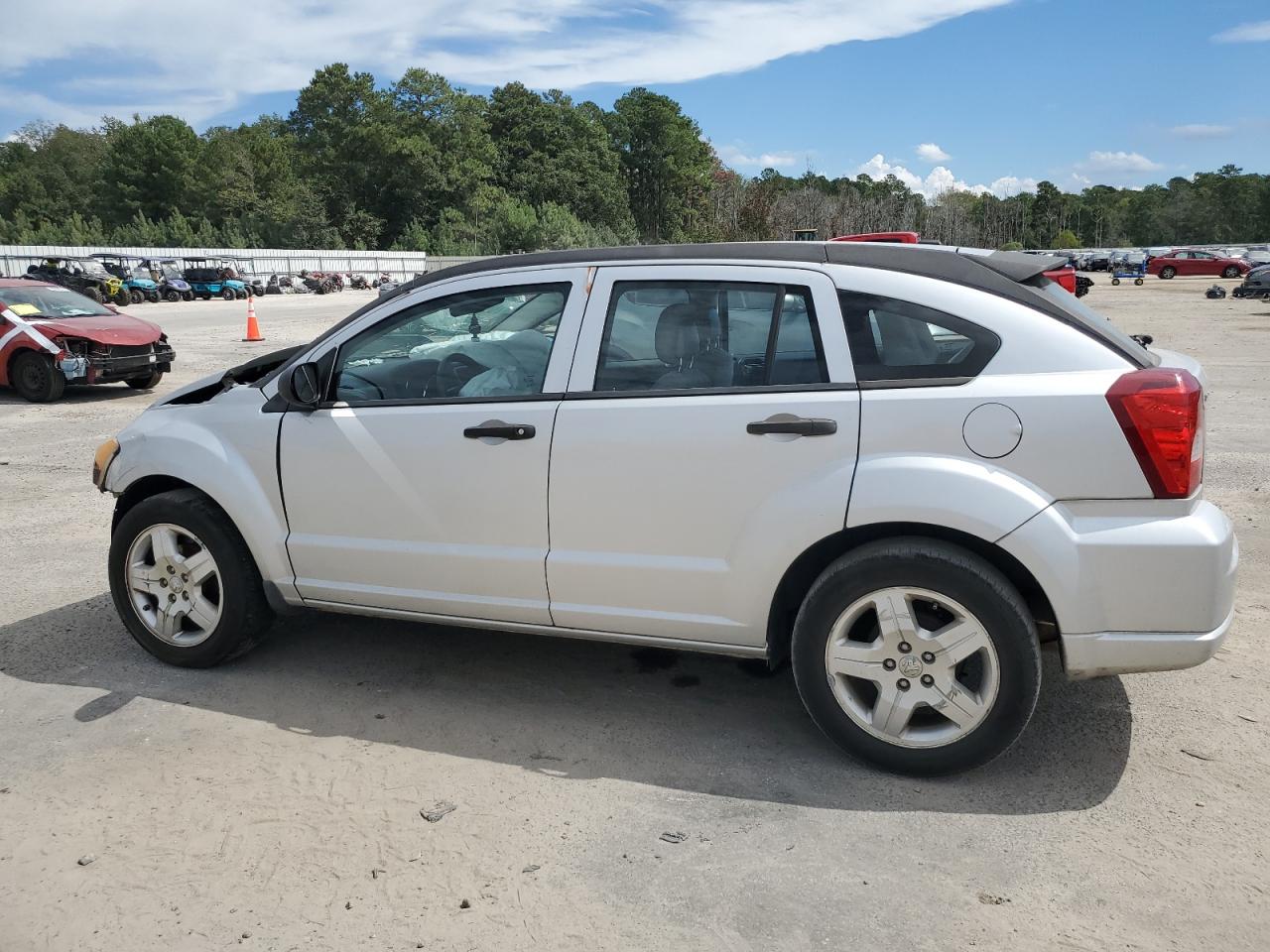 DODGE CALIBER EXPRESS