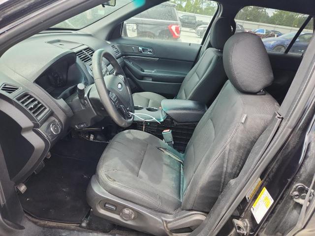 2016 FORD EXPLORER POLICE INTERCEPTOR 1FM5K8AR8GGC61157