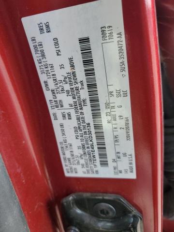 2020 FORD F150 SUPERCREW - 1FTEW1E49LKD30136