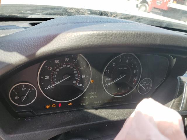 2018 BMW 340 XI WBA8B7G57JNU95287