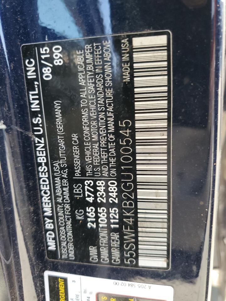 MERCEDES-BENZ C-CLASS 300 4MATIC