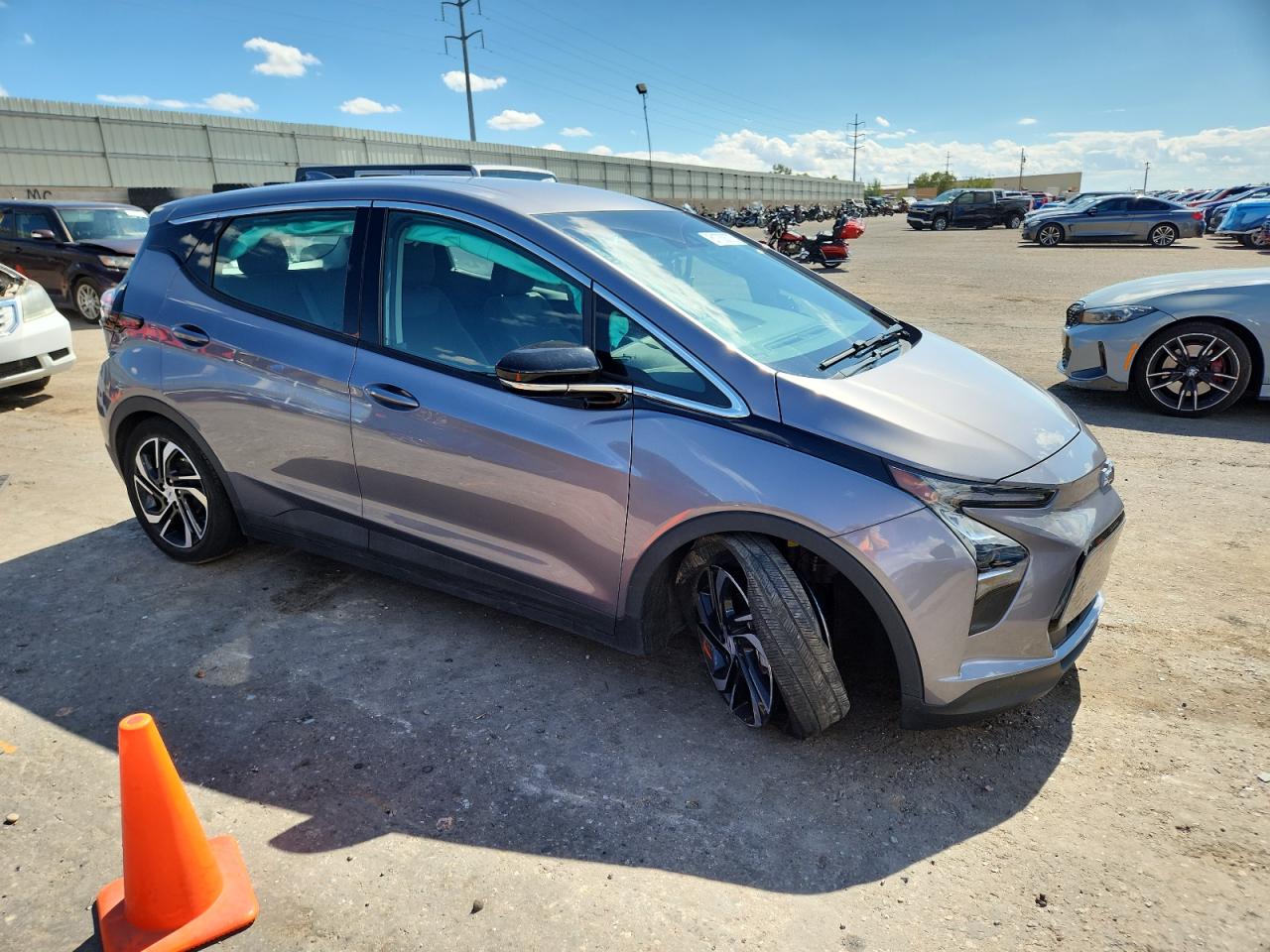 CHEVROLET BOLT EV 1LT