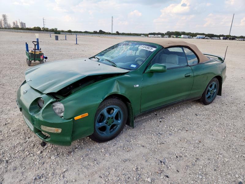 TOYOTA CELICA GT