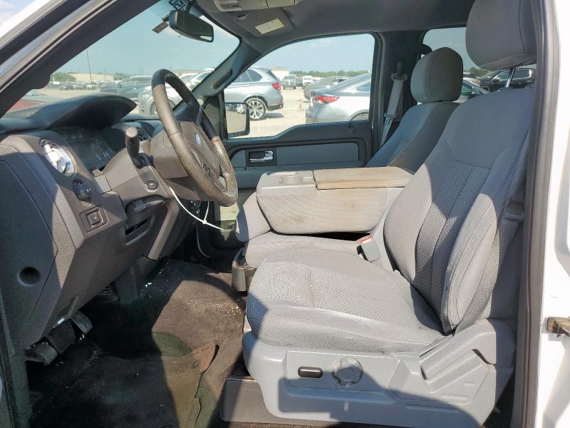 2013 FORD F150 SUPER - 1FTEW1CM7DFA45402