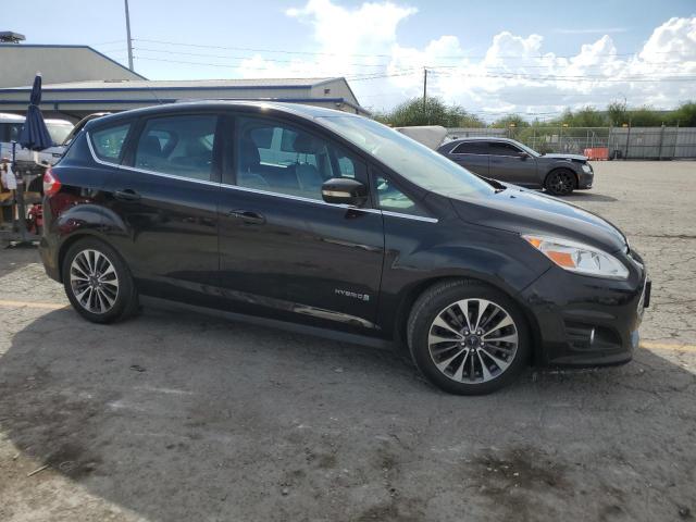 2017 FORD C-MAX TITA 1FADP5DU8HL103416