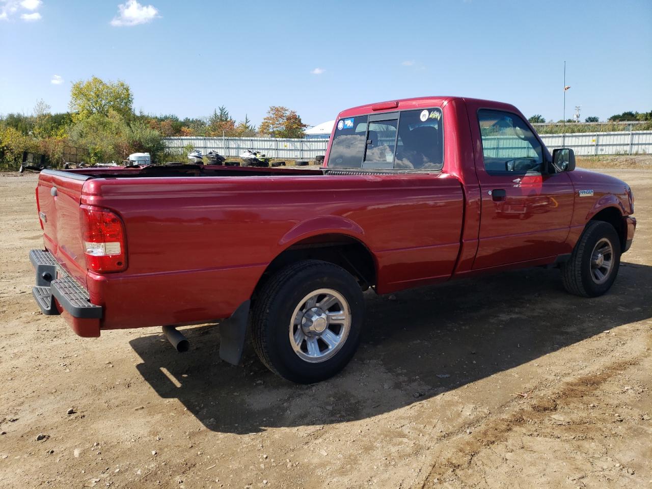 Lot #3257165253 2006 FORD RANGER