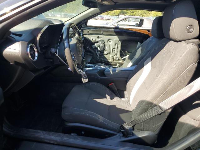 2019 CHEVROLET CAMARO LS 1G1FB1RS0K0144402