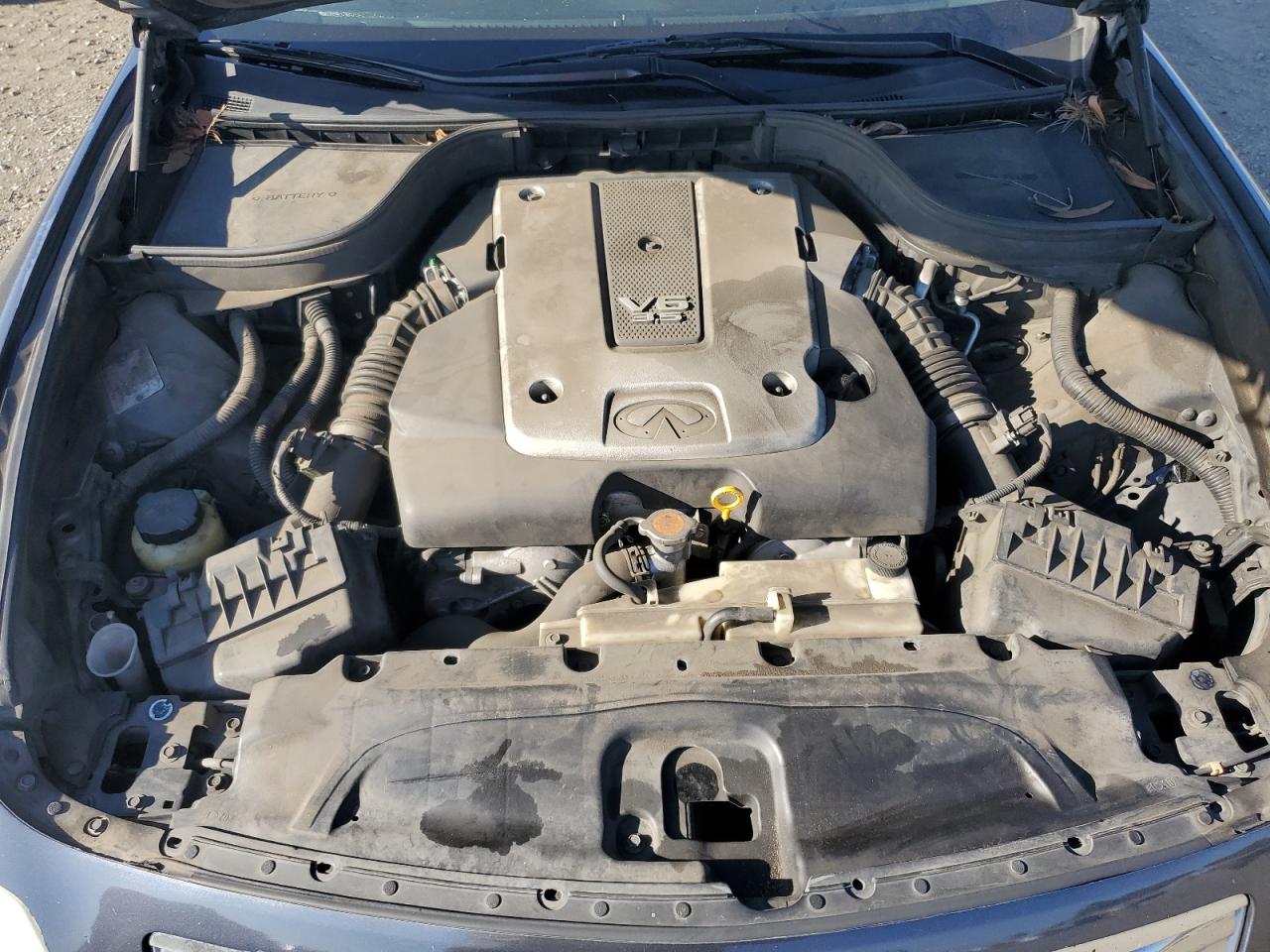 Lot #3305329304 2008 INFINITI G35