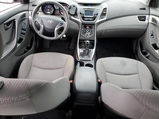 2016 HYUNDAI ELANTRA SE - 5NPDH4AE4GH758450