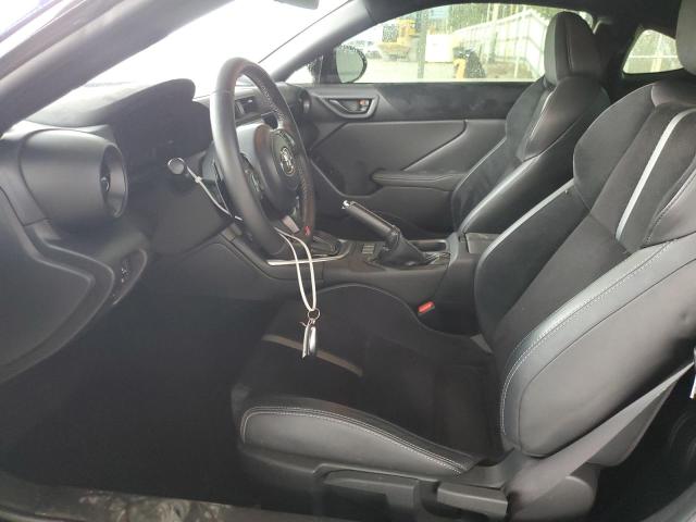 2023 TOYOTA GR 86 PREMIUM JF1ZNBF16P8762416
