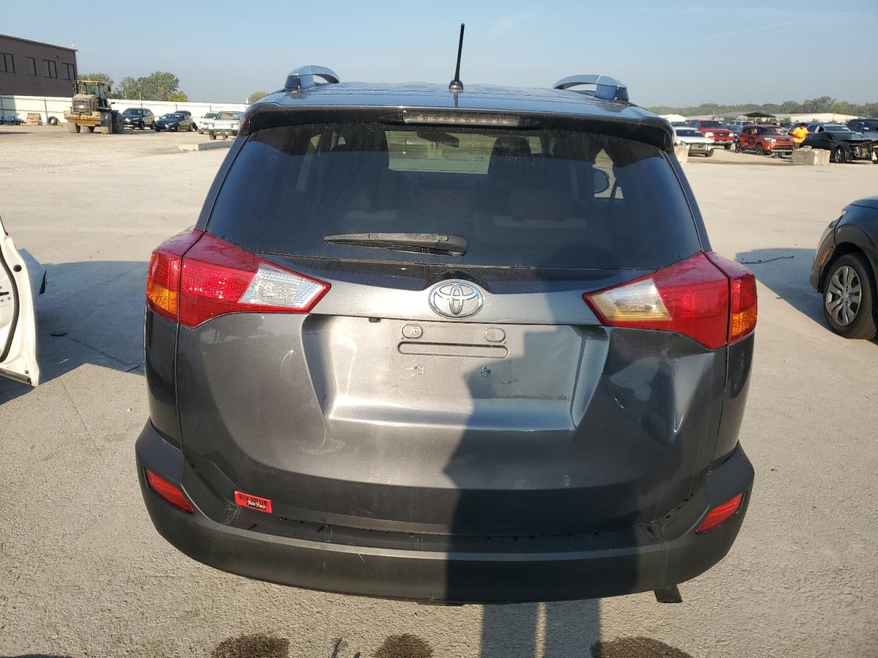 TOYOTA RAV4 LE