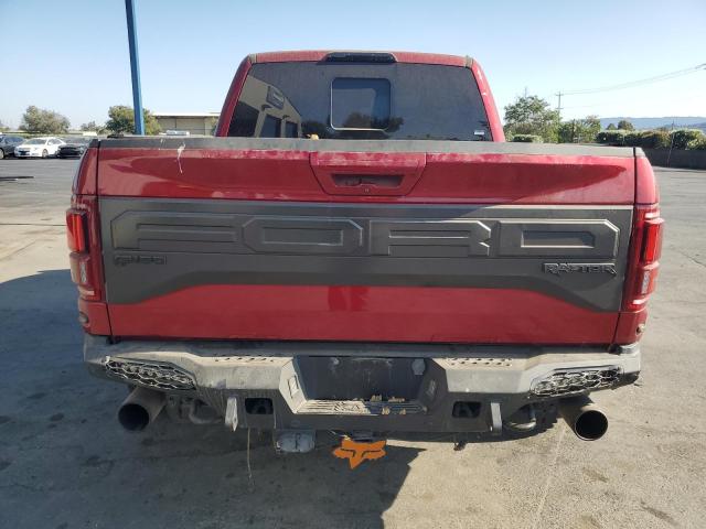 2017 FORD F150 RAPTO - 1FTFW1RGXHFB52679