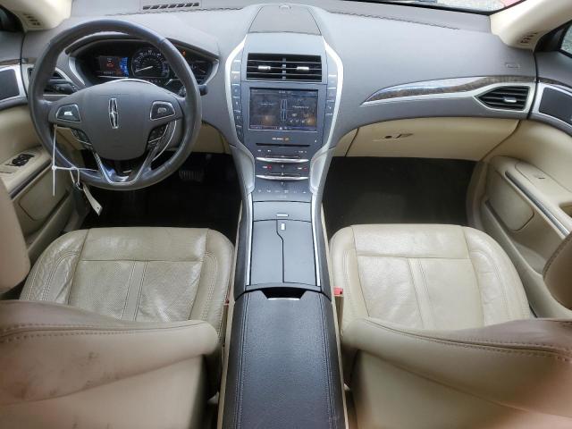 2014 LINCOLN MKZ HYBRID - 3LN6L2LU7ER800437