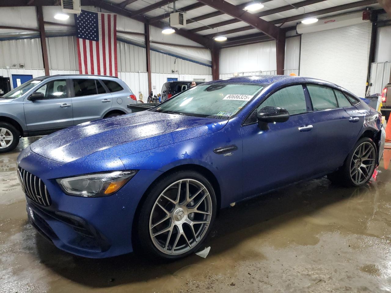 MERCEDES-BENZ AMG GT 53