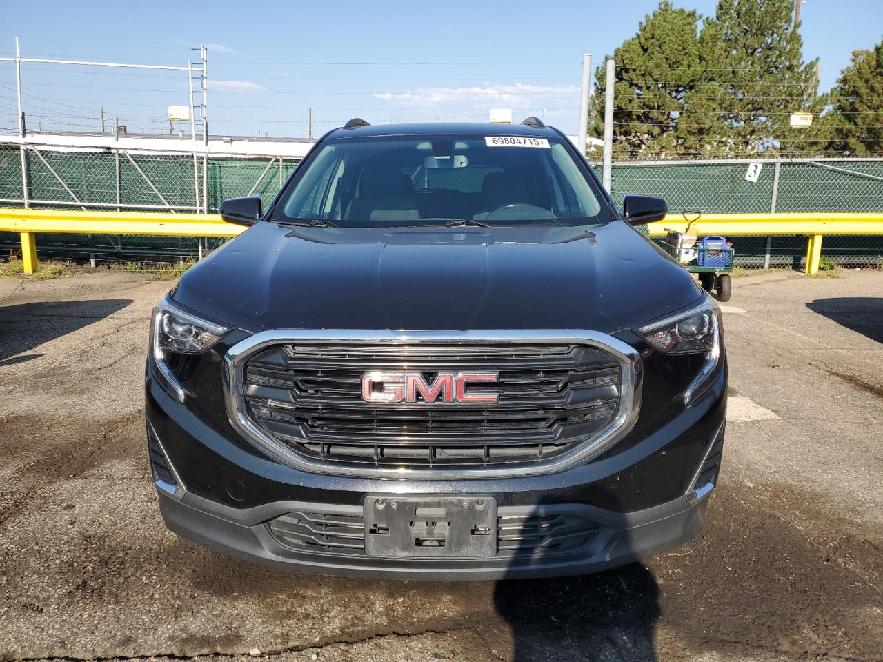 GMC TERRAIN SLE