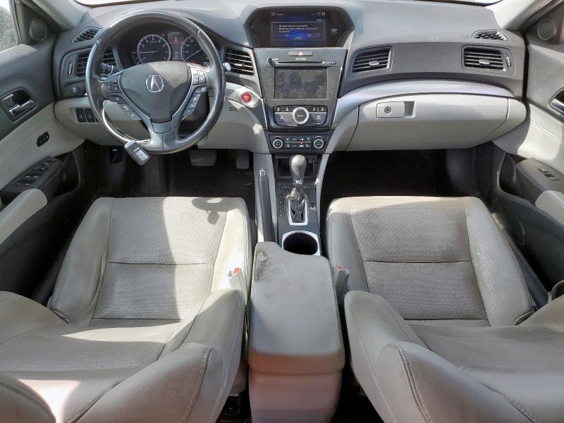 2016 ACURA ILX PREMIU 19UDE2F77GA020318