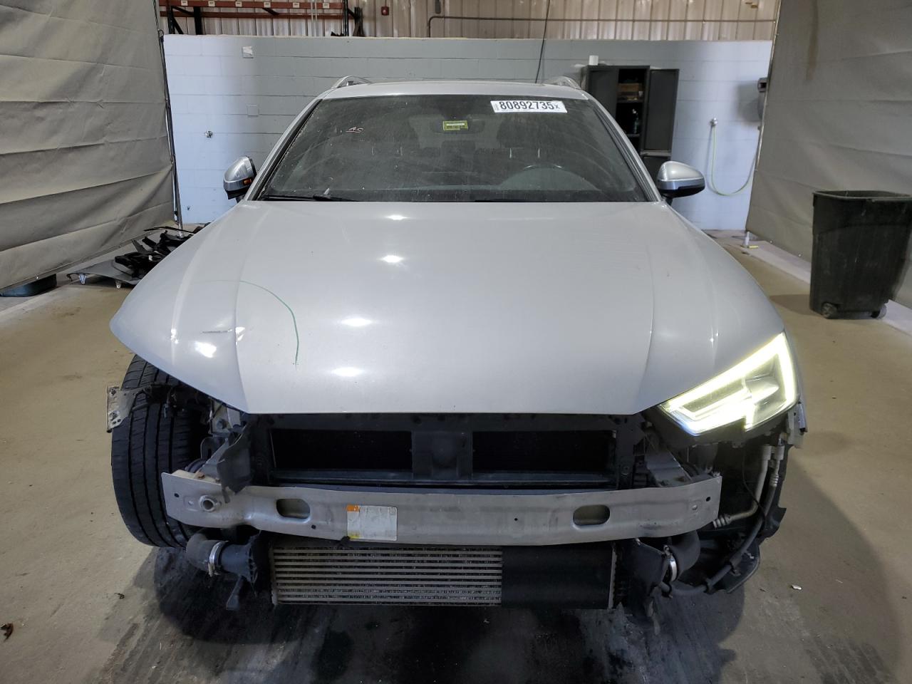 AUDI A4 ALLROAD PREMIUM PLUS