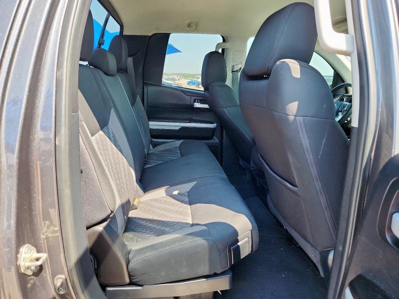2018 TOYOTA TUNDRA DOU - 5TFUW5F18JX700516