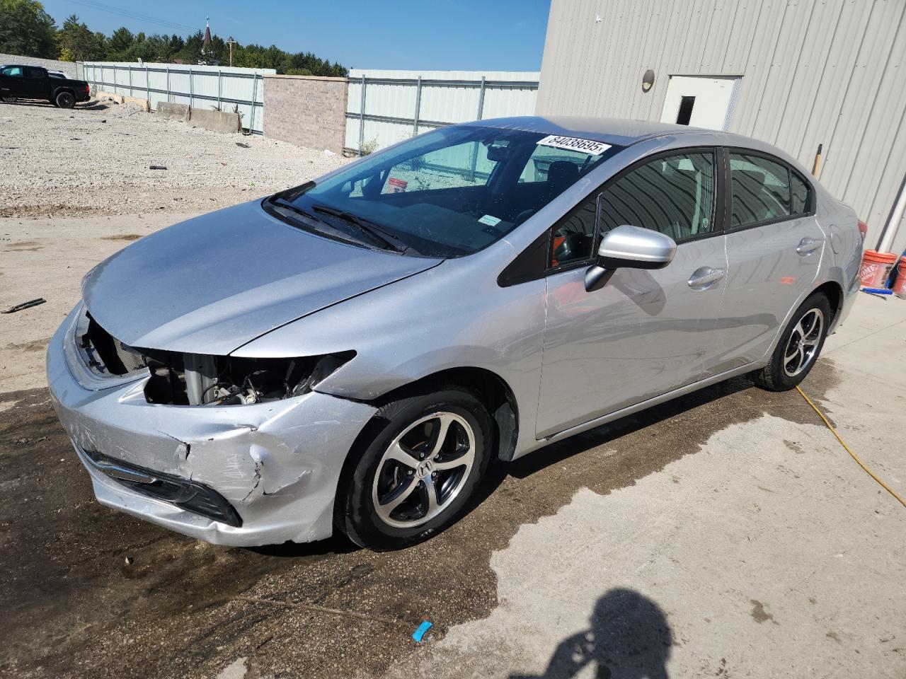 HONDA CIVIC SE