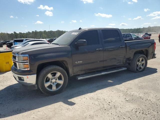 Global Auto Auctions: 2014 CHEVROLET SILVERADO C1500 LT