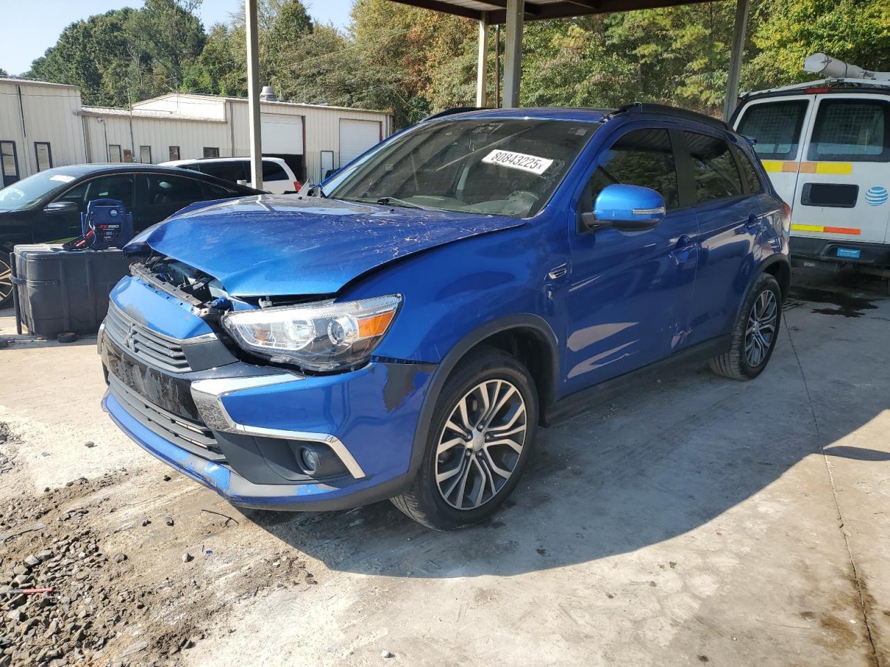 MITSUBISHI OUTLANDER ES