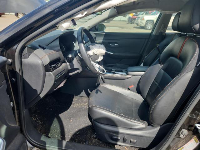 2023 NISSAN SENTRA SR #3296279453