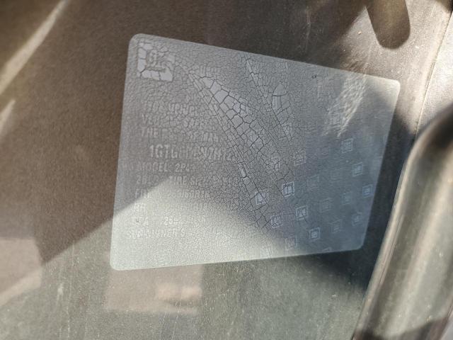 2017 GMC CANYON SLT 1GTG6DEN7H1220590