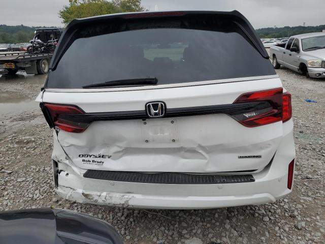 2025 HONDA ODYSSEY TO 5FNRL6H83SB036619