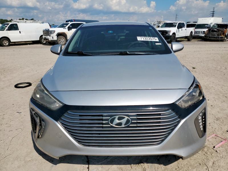 2019 HYUNDAI IONIQ SEL KMHC75LC9KU125324
