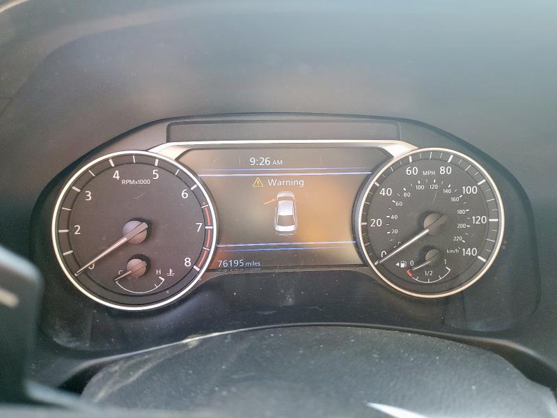 2020 NISSAN ALTIMA SR - 1N4BL4CV8LN311266