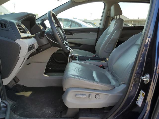 2018 HONDA ODYSSEY EXL - 5FNRL6H79JB080355