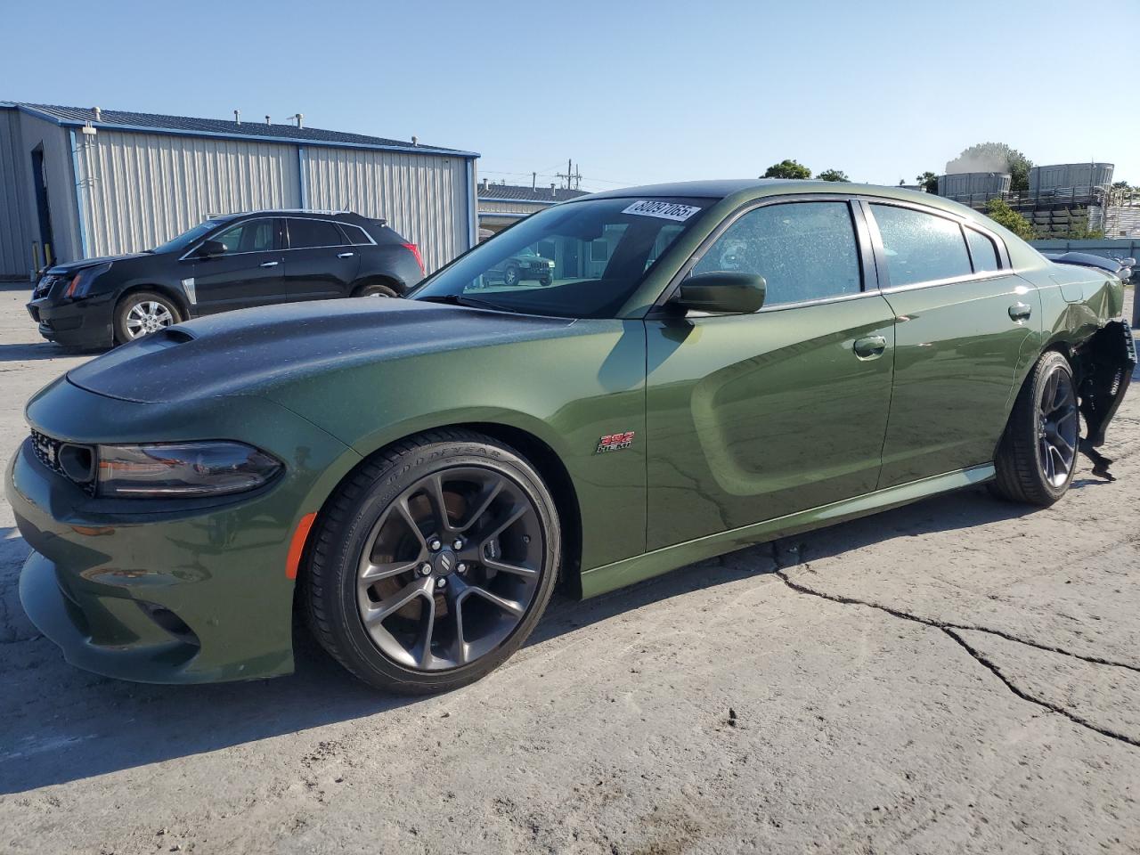 DODGE CHARGER SCAT PACK