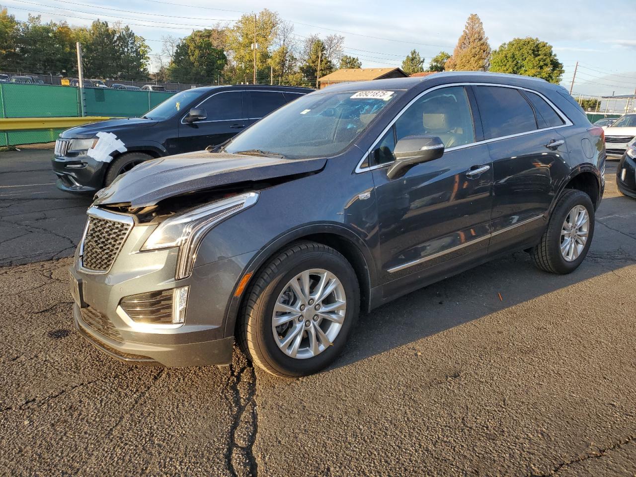 CADILLAC XT5 LUXURY