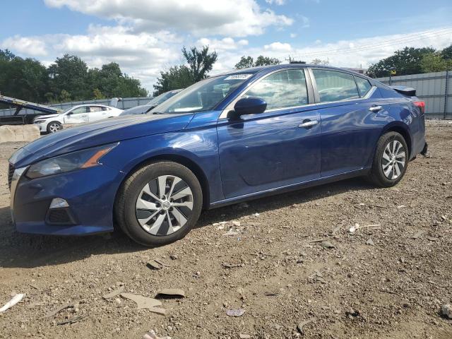 Global Auto Auctions: 2022 NISSAN ALTIMA