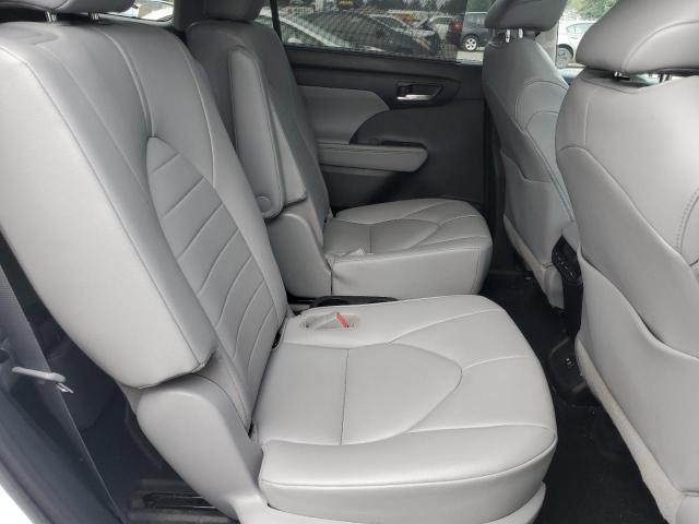 2020 TOYOTA HIGHLANDER 5TDHBRCH8LS507717