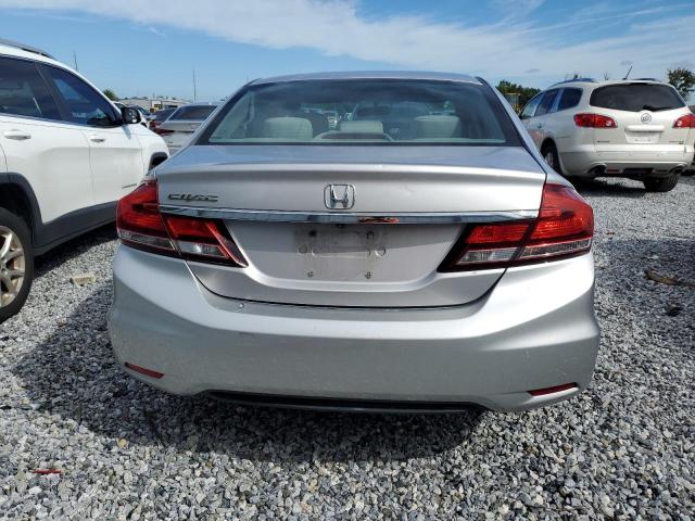 2014 HONDA CIVIC LX #3304364590