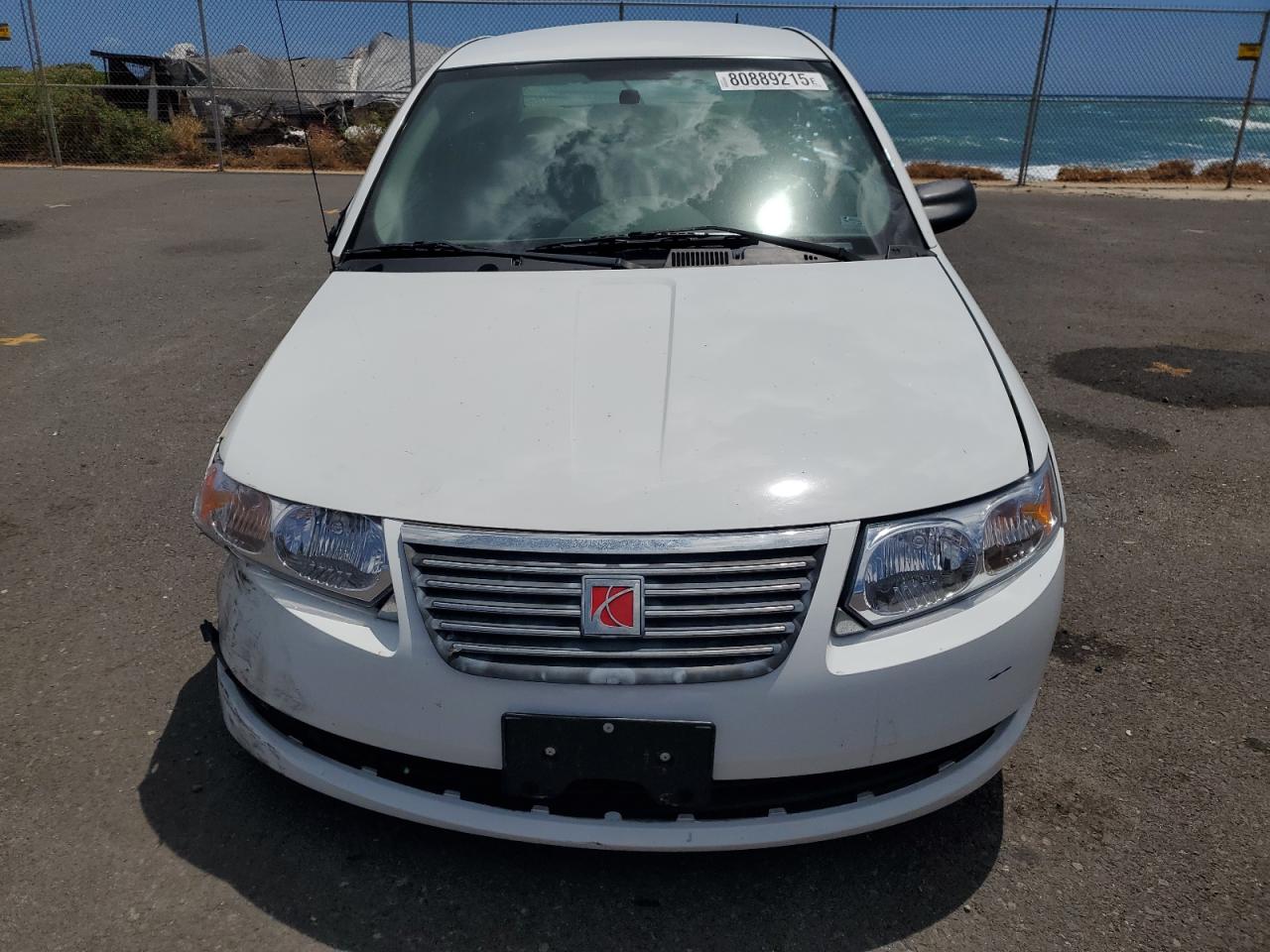 Lot #3245754505 2007 SATURN ION LEVEL