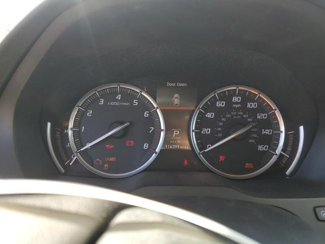 2016 ACURA MDX 5FRYD4H27GB035911
