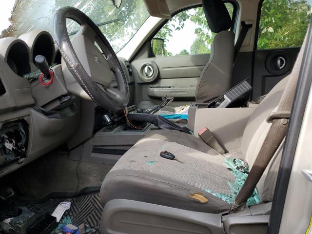 2008 DODGE NITRO SXT #3278540932