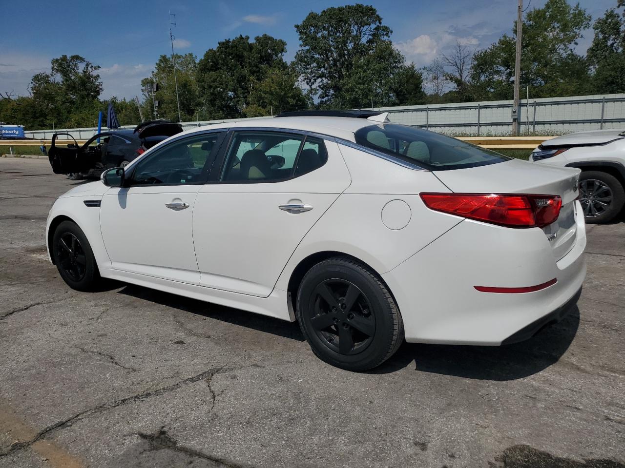 KIA OPTIMA LX